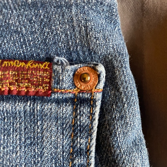 7 for all mankind Jeans - Picture 7 of 7